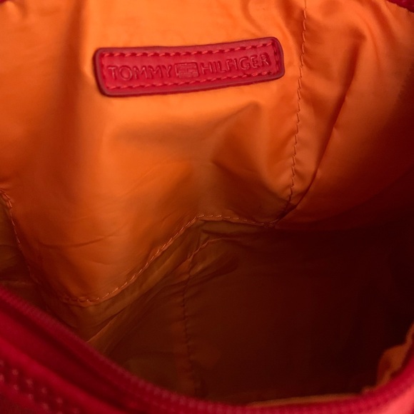 Vintage Tommy Hilfiger Shoulder Bag